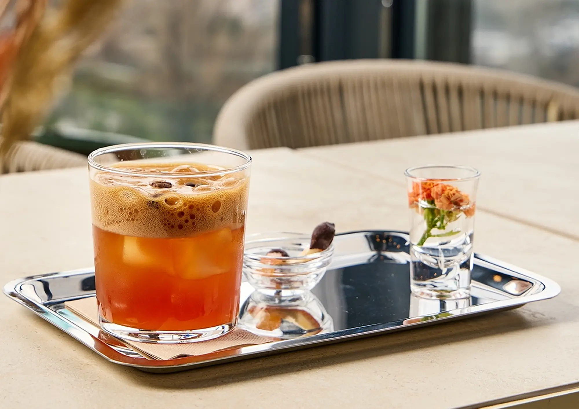 Coffee Negroni