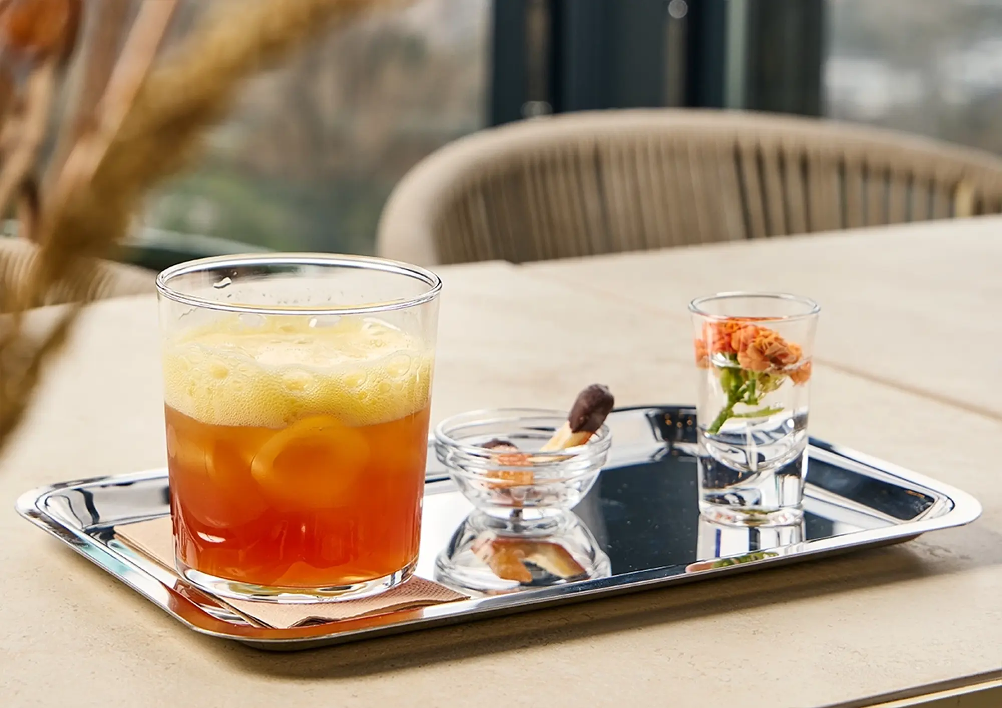 Orange Negroni
