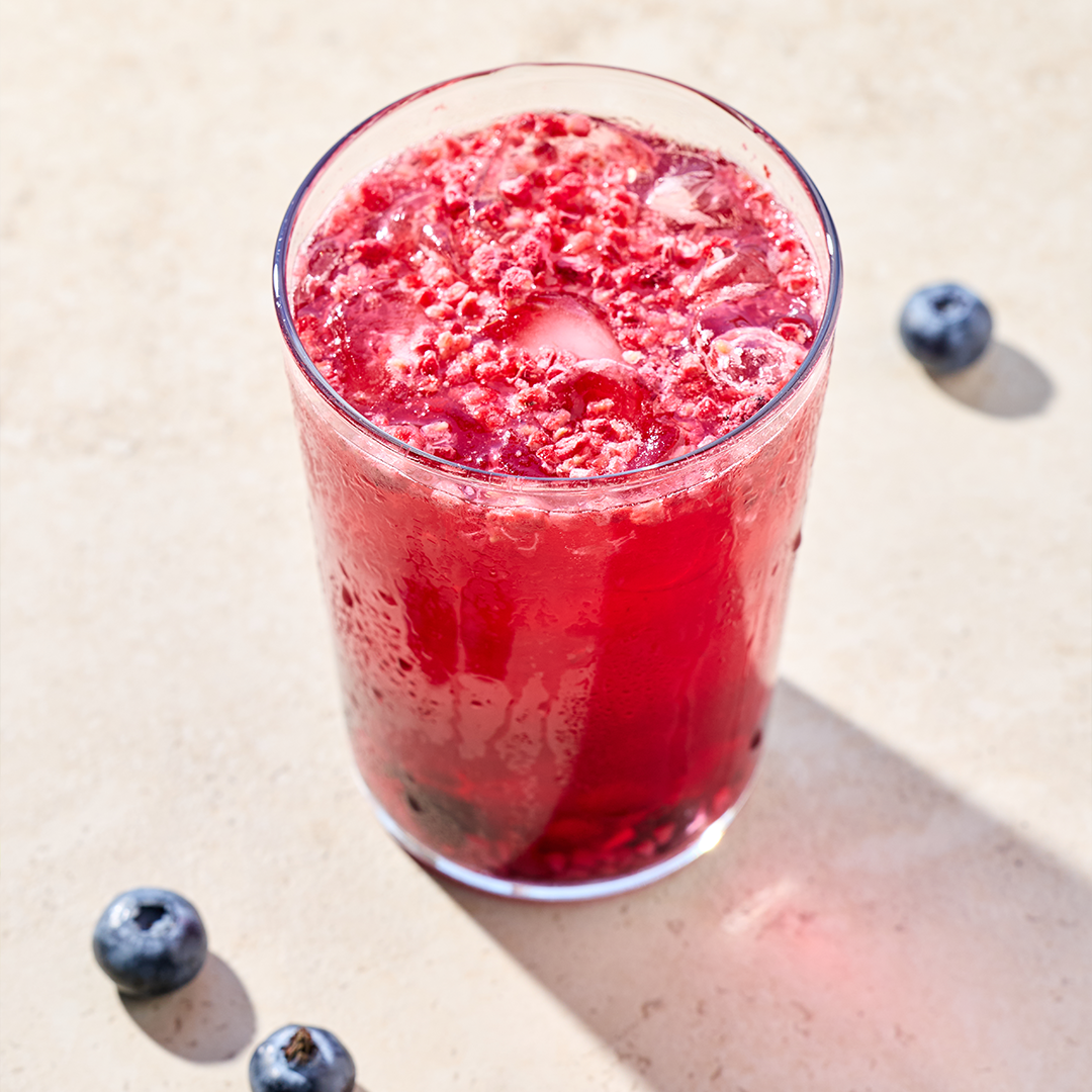 Berry Hibiscus