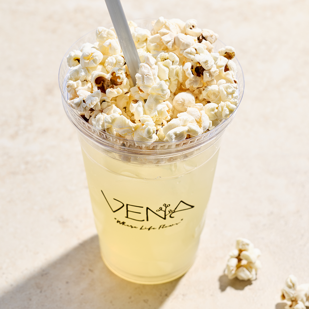 Popcorn Kiss