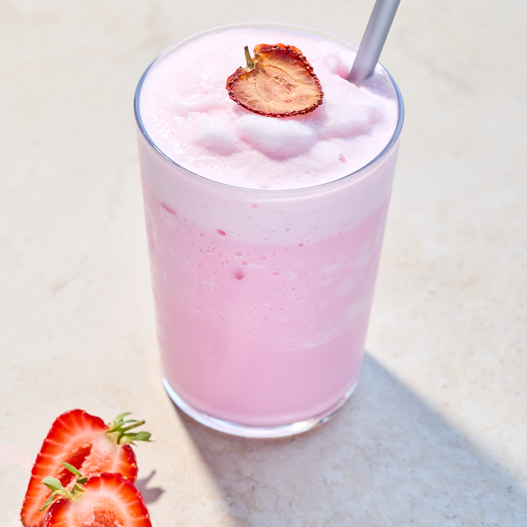 Raspberry Cream