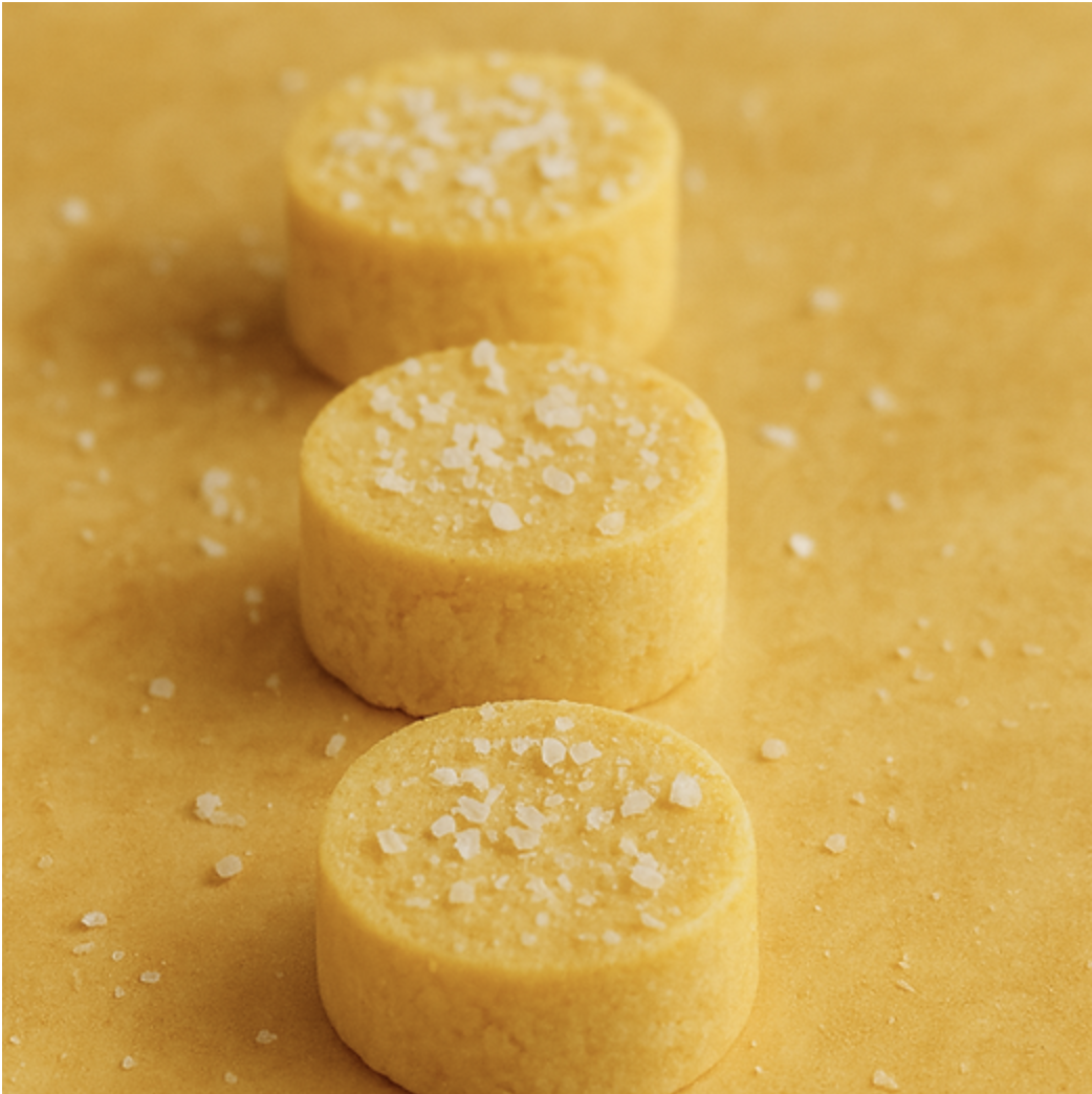 Salted Caramel Protein Bite