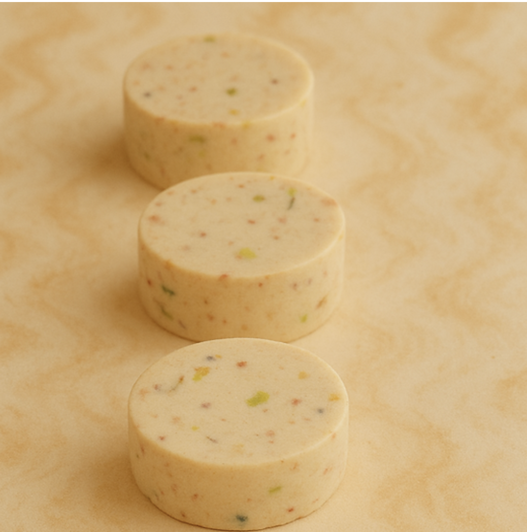 Tutti Frutti Protein Bite