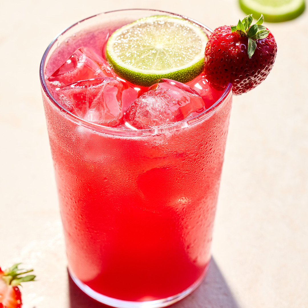 Strawberry Lime