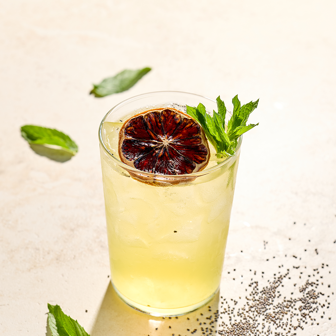 Yuzu Mint