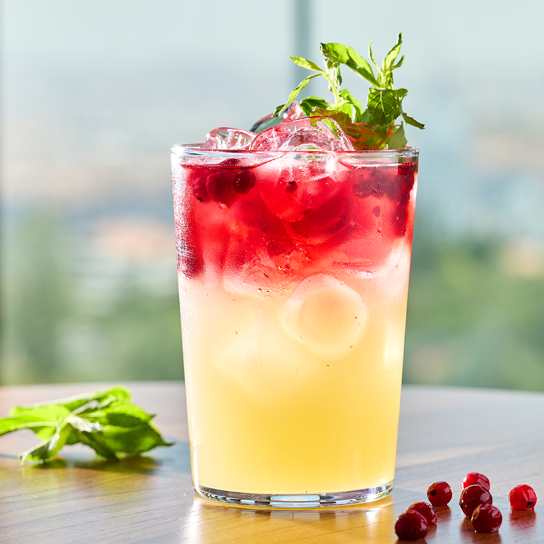 Yuzu Cranberry